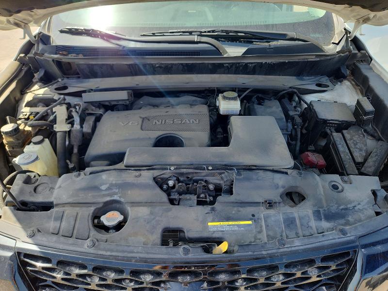 Продажа на аукционе авто 2020 Nissan Pathfinder, vin: 5N1DR2CN8LC629353, номер лота: 61627456