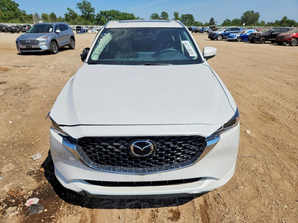 Продаж на аукціоні авто 2025 Mazda Cx-5, vin: JM3KFBCL2S0577552, номер лоту: 60861236
