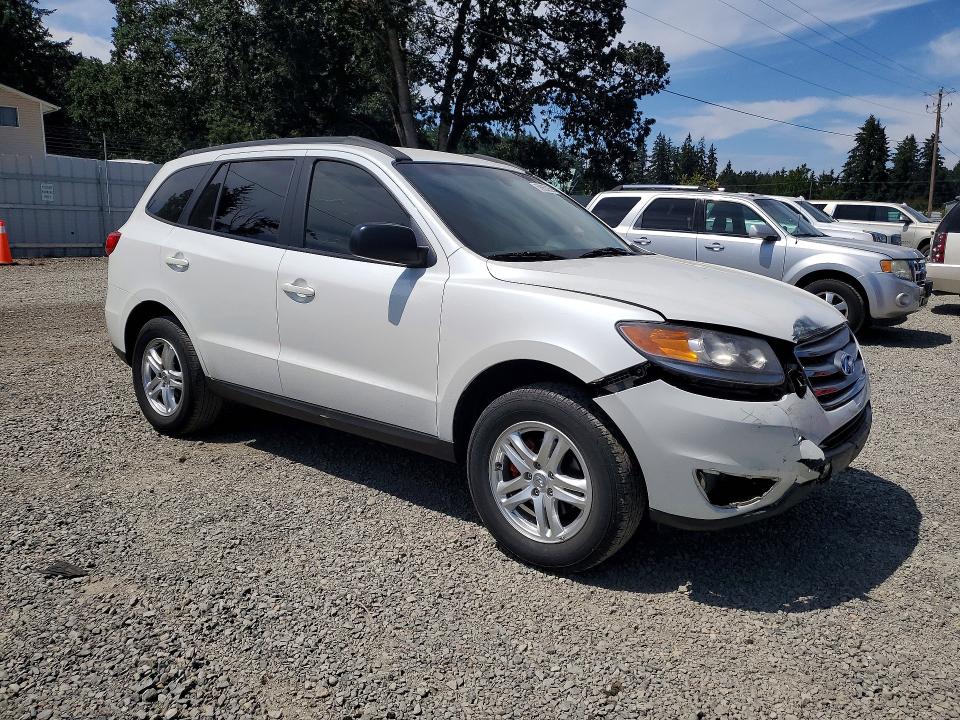 Aukcja sprzedaży 2012 Hyundai Santa Fe, vin: 5XYZG3AB7CG095594, numer aukcji: 59850256