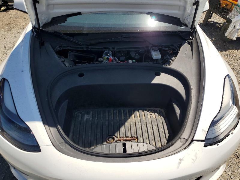 Aukcja sprzedaży 2023 Tesla Model 3, vin: 5YJ3E1ECXPF517843, numer aukcji: 61970066