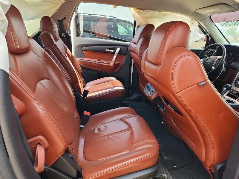 61927346 :رقم المزاد ، 1GKER23787J110772 vin ، 2007 Gmc Acadia مزاد بيع