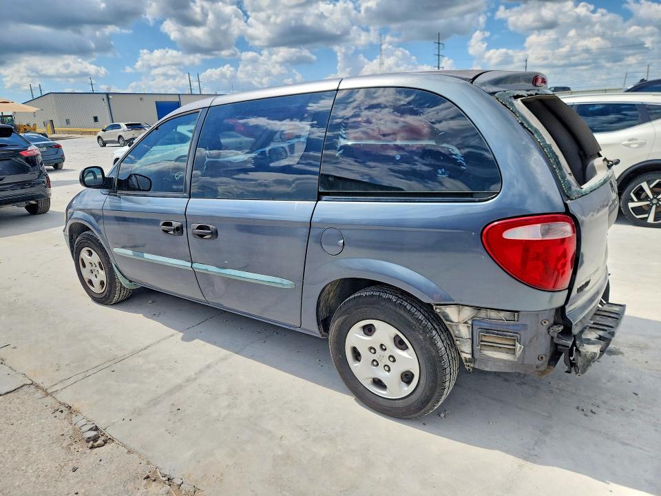 2002 Dodge Caravan მანქანა იყიდება აუქციონზე, vin: 1B4GP25B82B712454, აუქციონის ნომერი: 60777286