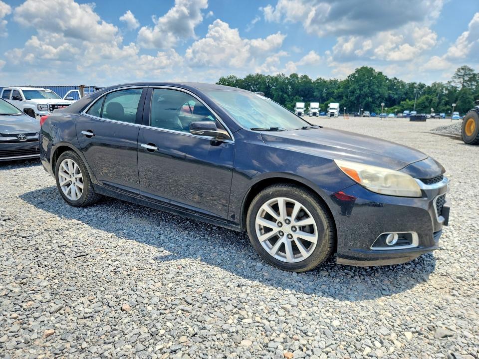 Продажа на аукционе авто 2015 Chevrolet Malibu, vin: 1G11F5SL2FF261779, номер лота: 60436756