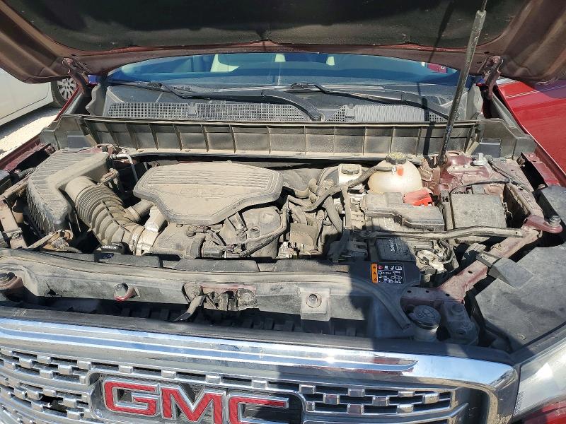61862316 :رقم المزاد ، 1GKKNPLS5KZ168459 vin ، 2019 Gmc Acadia مزاد بيع