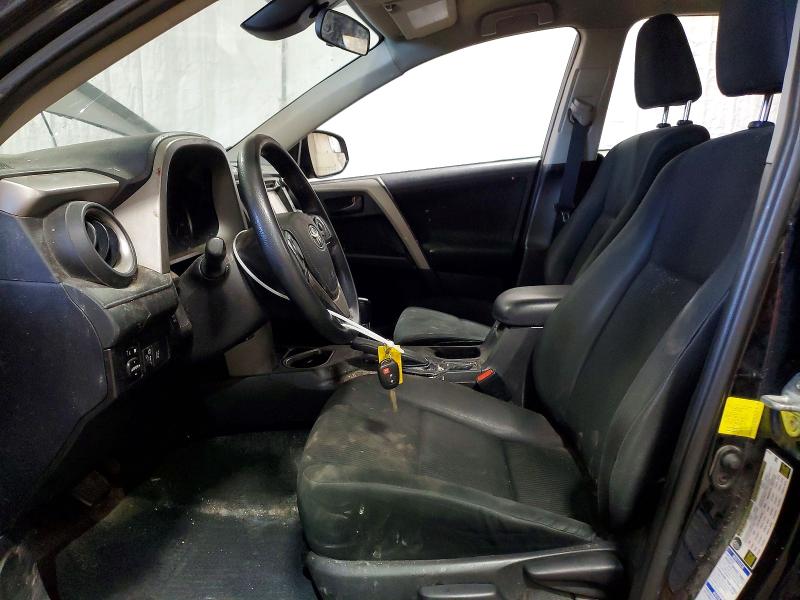 Продажа на аукционе авто 2017 Toyota Rav4, vin: 2T3BFREV1HW625322, номер лота: 60802316