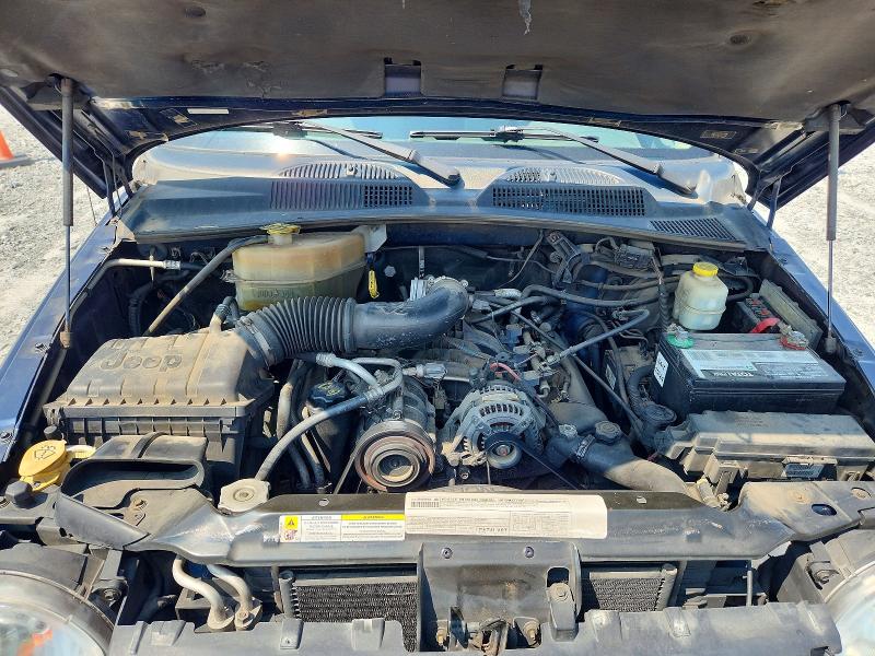 Продажа на аукционе авто 2007 Jeep Liberty, vin: 1J4GK48KX7W502442, номер лота: 62481686