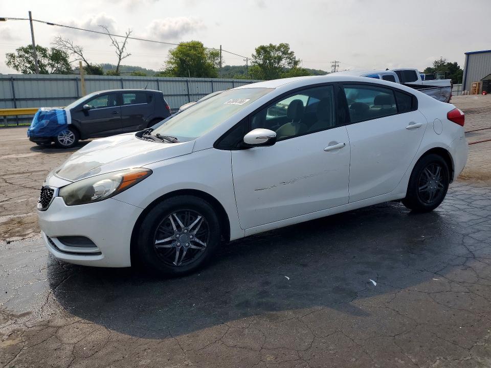 Aukcja sprzedaży 2015 Kia Forte, vin: KNAFX4A6XF5339244, numer aukcji: 62804766