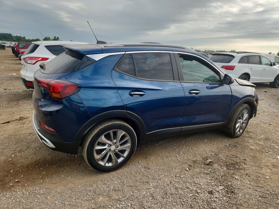 Aukcja sprzedaży 2021 Buick Encore Gx, vin: KL4MMDSL8MB082536, numer aukcji: 62650686