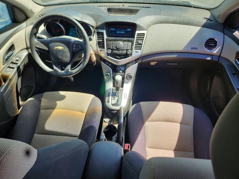 63399316 :رقم المزاد ، 1G1PC5SH0C7252387 vin ، 2012 Chevrolet Cruze مزاد بيع
