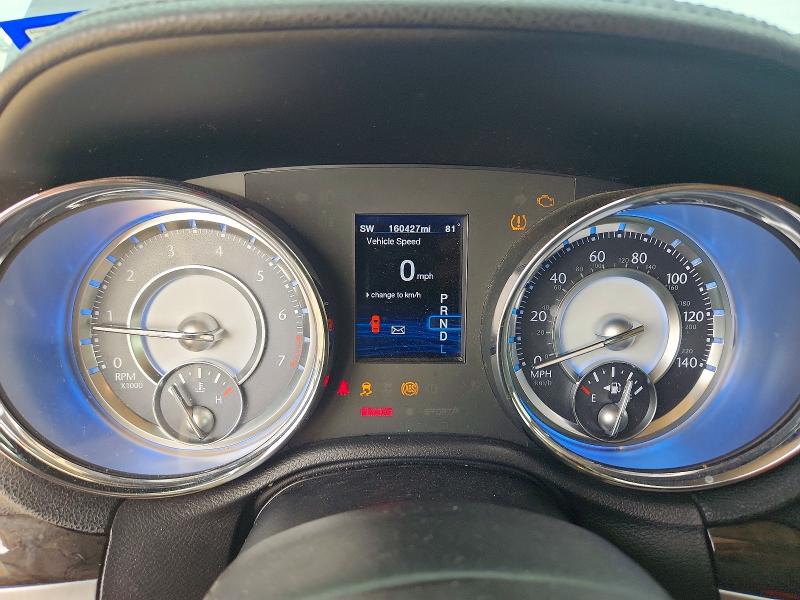 2012 Chrysler 300 მანქანა იყიდება აუქციონზე, vin: 2C3CCACG4CH167128, აუქციონის ნომერი: 61784836