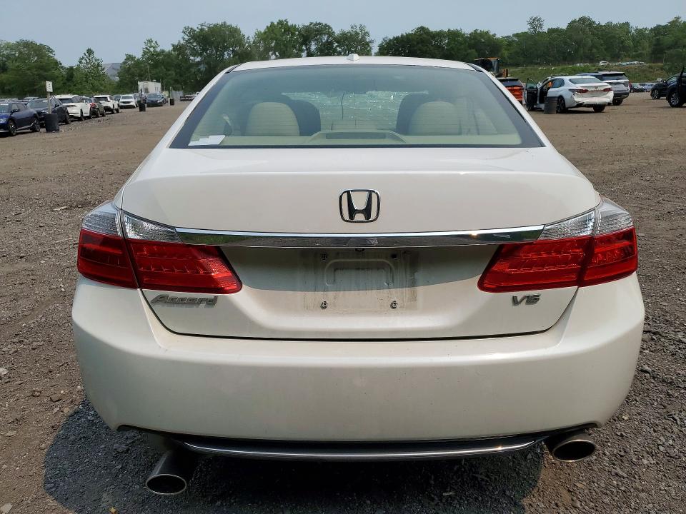 Aukcja sprzedaży 2014 Honda Accord, vin: 1HGCR3F83EA025902, numer aukcji: 61232336