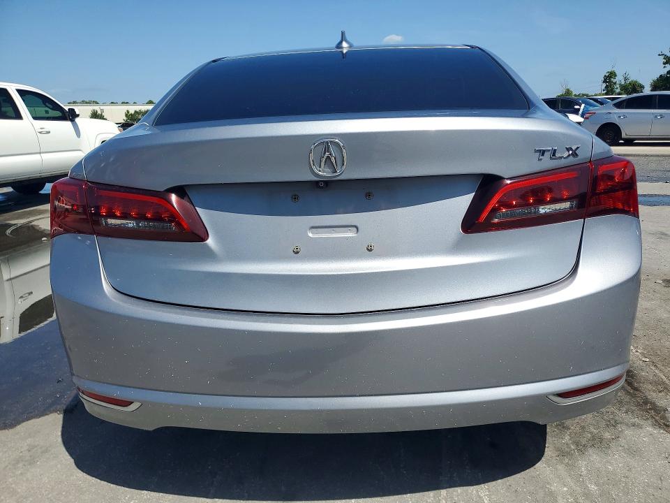 2015 Acura Tlx მანქანა იყიდება აუქციონზე, vin: 19UUB1F3XFA002362, აუქციონის ნომერი: 61159056