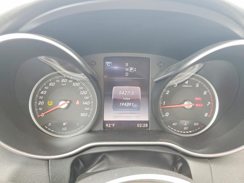 2015 Mercedes-benz C მანქანა იყიდება აუქციონზე, vin: 55SWF4KB2FU067318, აუქციონის ნომერი: 60209386