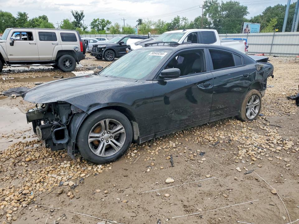 Продажа на аукционе авто 2016 Dodge Charger, vin: 2C3CDXBG9GH312462, номер лота: 58949266