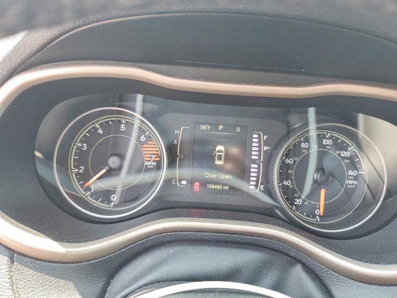 62914556 :رقم المزاد ، 1C4PJMCB9GW237450 vin ، 2016 Jeep Cherokee مزاد بيع
