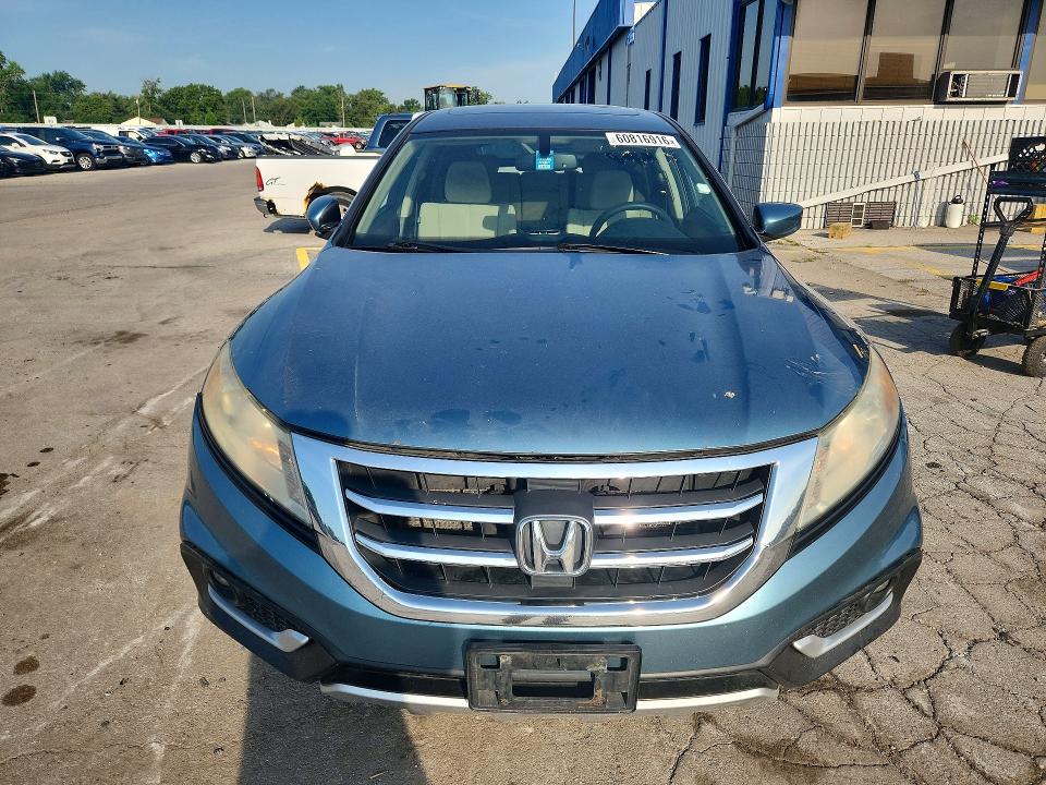 2013 Honda Crosstour მანქანა იყიდება აუქციონზე, vin: 5J6TF3H35DL000246, აუქციონის ნომერი: 60816916