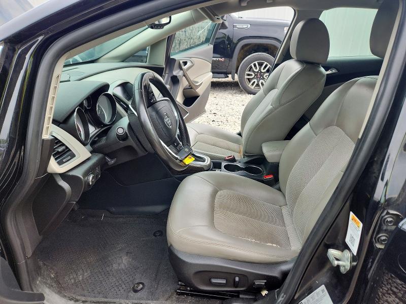 60774386 :رقم المزاد ، 1G4PW5SK7G4181797 vin ، 2016 Buick Verano مزاد بيع