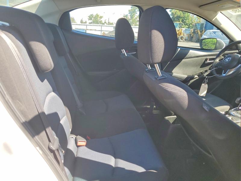Продажа на аукционе авто 2017 Toyota Yaris Ia, vin: 3MYDLBYV8HY180531, номер лота: 62744396
