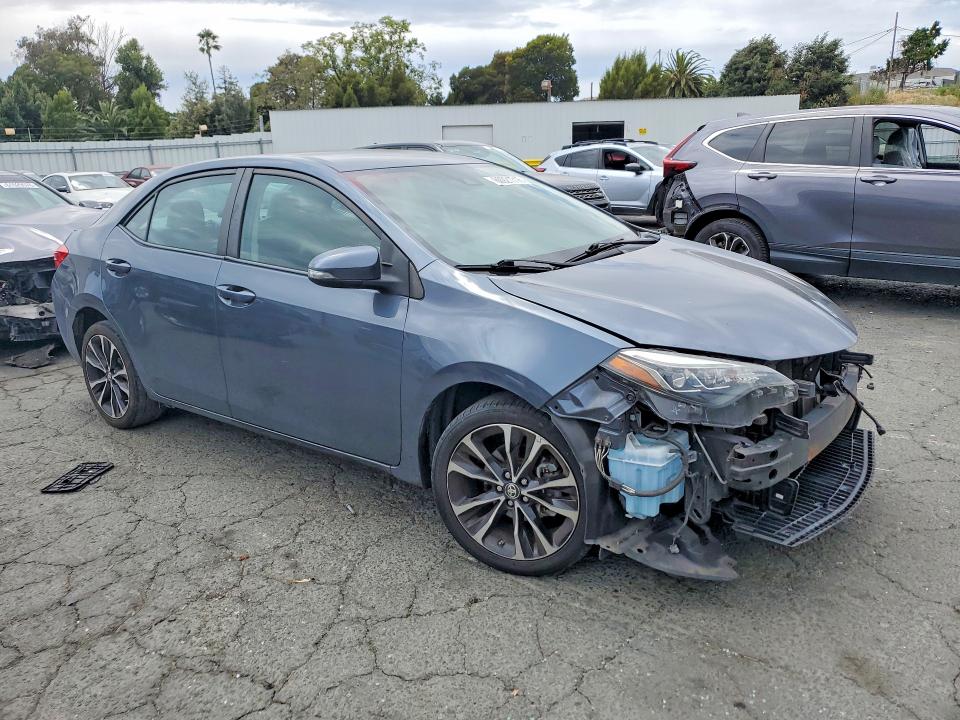 Продажа на аукционе авто 2018 Toyota Corolla, vin: 2T1BURHE9JC025312, номер лота: 60921716