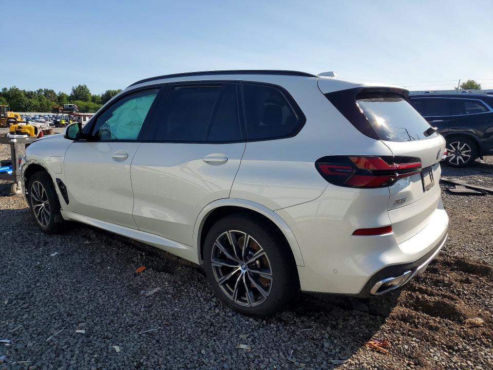 61858036 :رقم المزاد ، 5UX43EU05R9V29323 vin ، 2024 Bmw X5 مزاد بيع