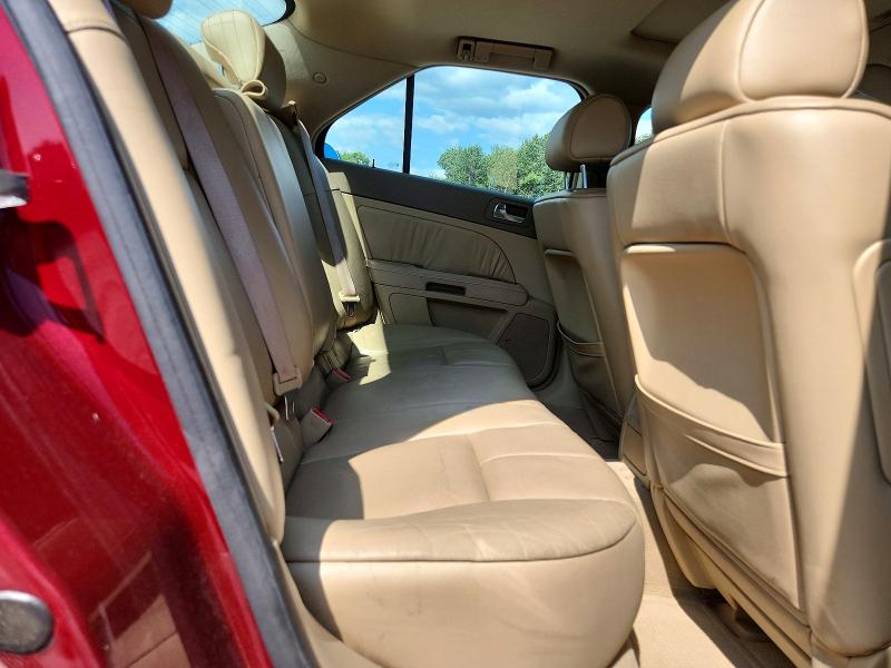 Продаж на аукціоні авто 2006 Cadillac Sts, vin: 1G6DW677960174442, номер лоту: 61601826