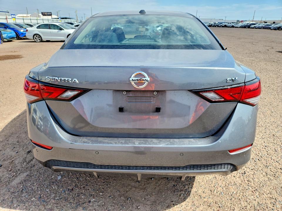Aukcja sprzedaży 2023 Nissan Sentra, vin: 3N1AB8CV1PY241573, numer aukcji: 62156476