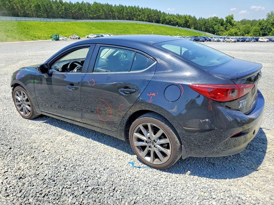 Auction sale of the 2018 Mazda 3, vin: 3MZBN1V31JM163318, lot number: 60569986