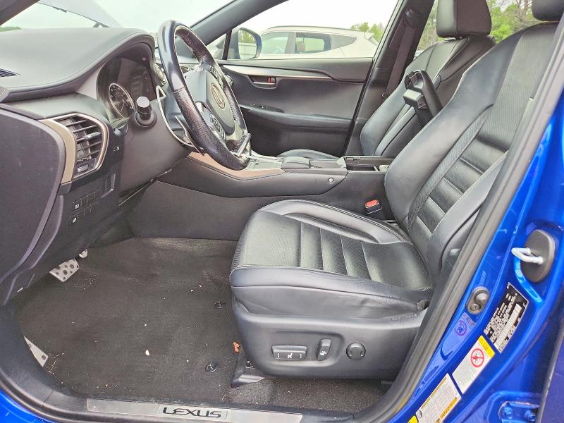 62000216 :رقم المزاد ، JTJYARBZ8K2129673 vin ، 2019 Lexus Nx 300 مزاد بيع
