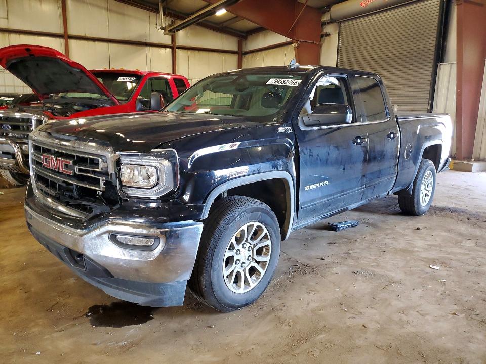 Auction sale of the 2018 Gmc Sierra, vin: 2GTV2MEC3J1111836, lot number: 59532466