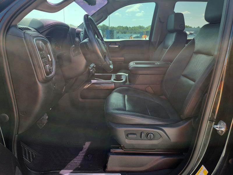 Продаж на аукціоні авто 2022 Chevrolet Silverado Ltd, vin: 3GCUYGED9NG110241, номер лоту: 61438656