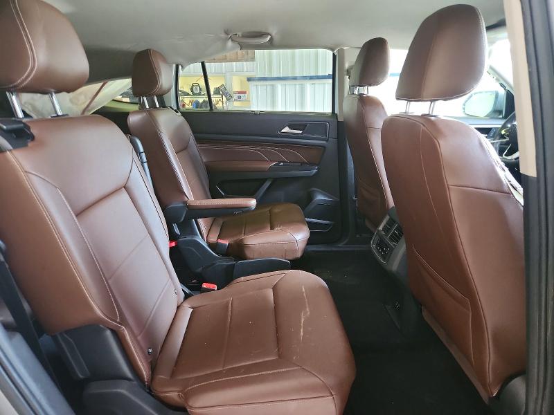 2021 Volkswagen Atlas მანქანა იყიდება აუქციონზე, vin: 1V2WR2CA5MC562107, აუქციონის ნომერი: 60849226