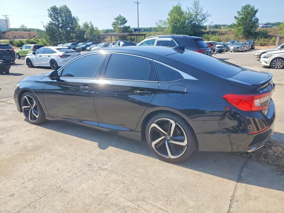 Продажа на аукционе авто 2019 Honda Accord, vin: 1HGCV1F31KA051415, номер лота: 51925226