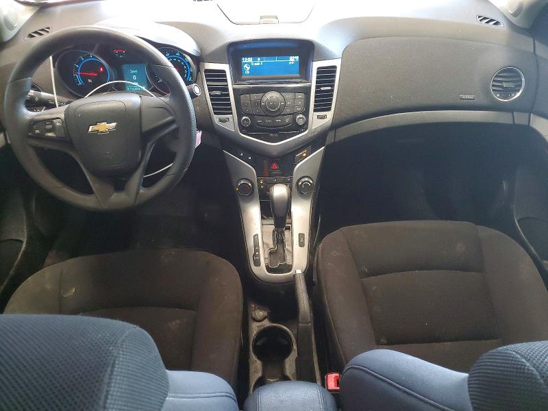 2012 Chevrolet Cruze მანქანა იყიდება აუქციონზე, vin: 1G1PE5SC4C7367377, აუქციონის ნომერი: 60846226