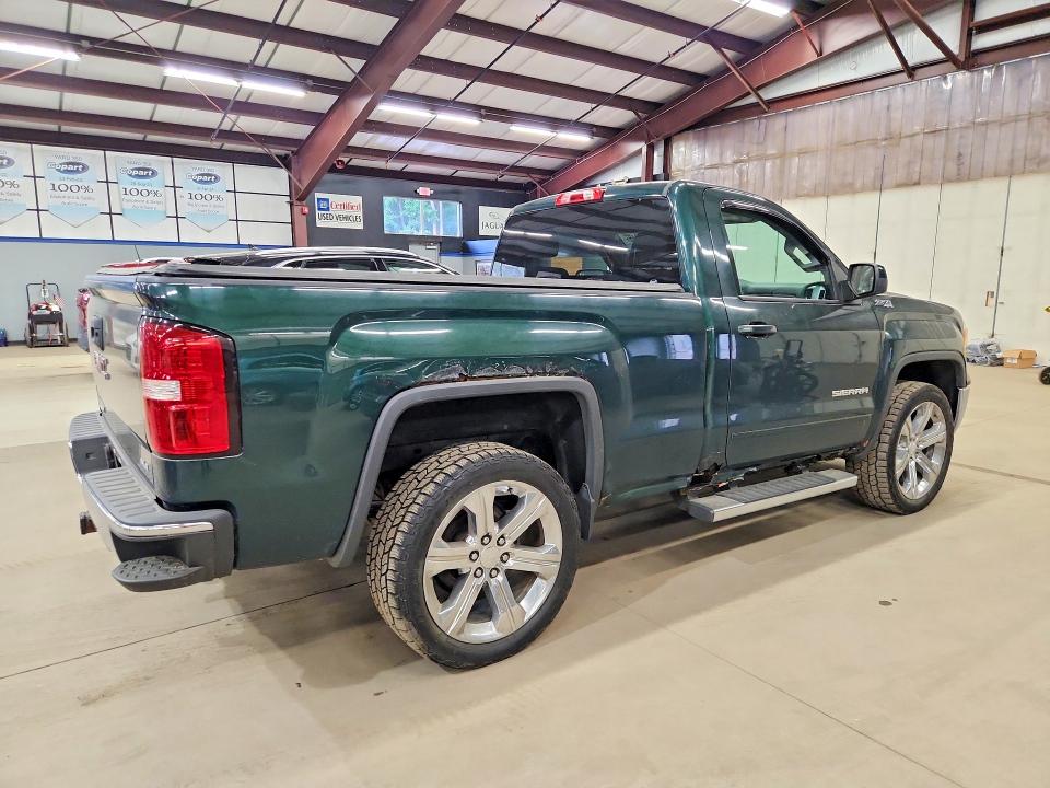 Aukcja sprzedaży 2014 Gmc Sierra, vin: 1GTN2UEC5EZ376352, numer aukcji: 61475246