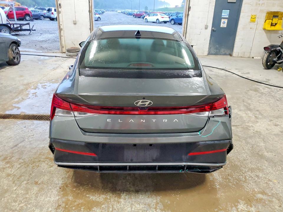 Aukcja sprzedaży 2025 Hyundai Elantra, vin: KMHLS4DG7SU038015, numer aukcji: 61563436