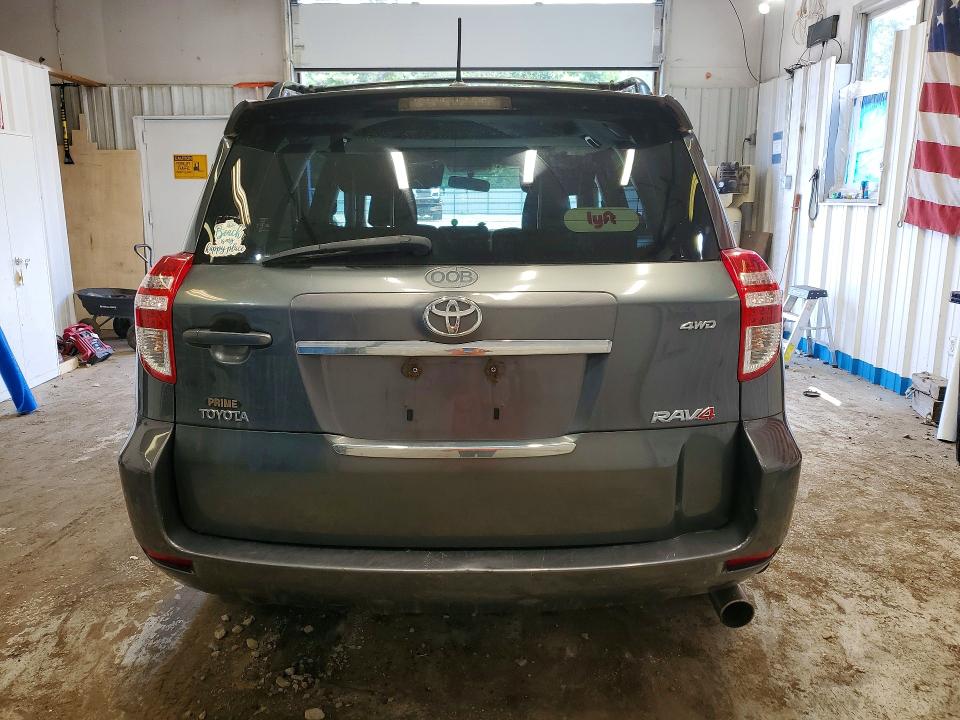60951916 :رقم المزاد ، JTMRF4DV1A5034214 vin ، 2010 Toyota Rav4 مزاد بيع