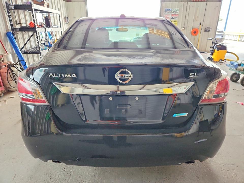 2014 Nissan Altima მანქანა იყიდება აუქციონზე, vin: 1N4AL3AP6EN236578, აუქციონის ნომერი: 63047576