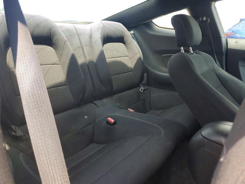 59960336 :رقم المزاد ، 1FA6P8AMXF5373571 vin ، 2015 Ford Mustang مزاد بيع