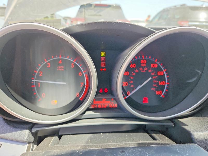 Aukcja sprzedaży 2010 Mazda 3, vin: JM1BL1H56A1212905, numer aukcji: 59535676