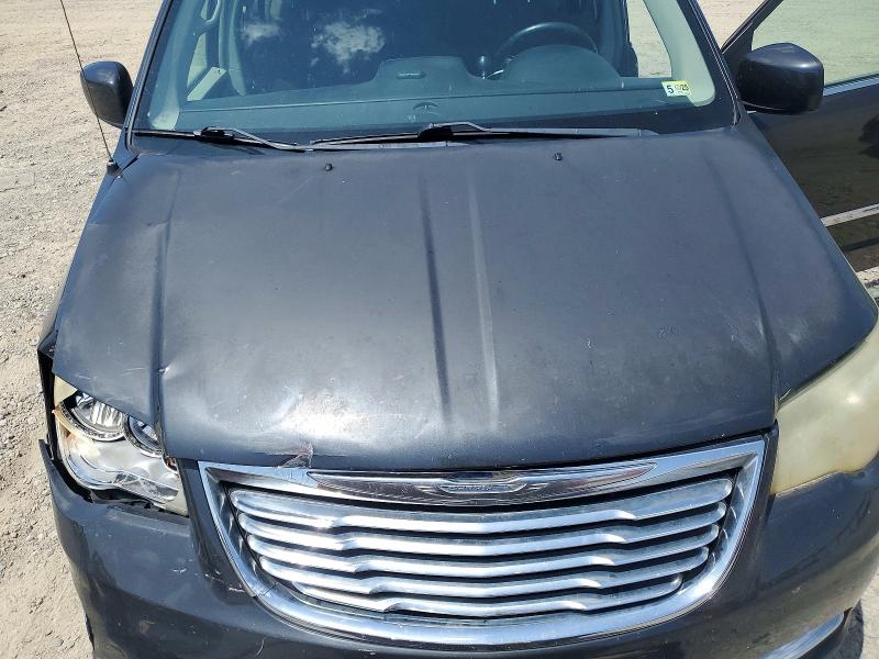 61437726 :رقم المزاد ، 2C4RC1BG9CR164596 vin ، 2012 Chrysler Town & Country مزاد بيع