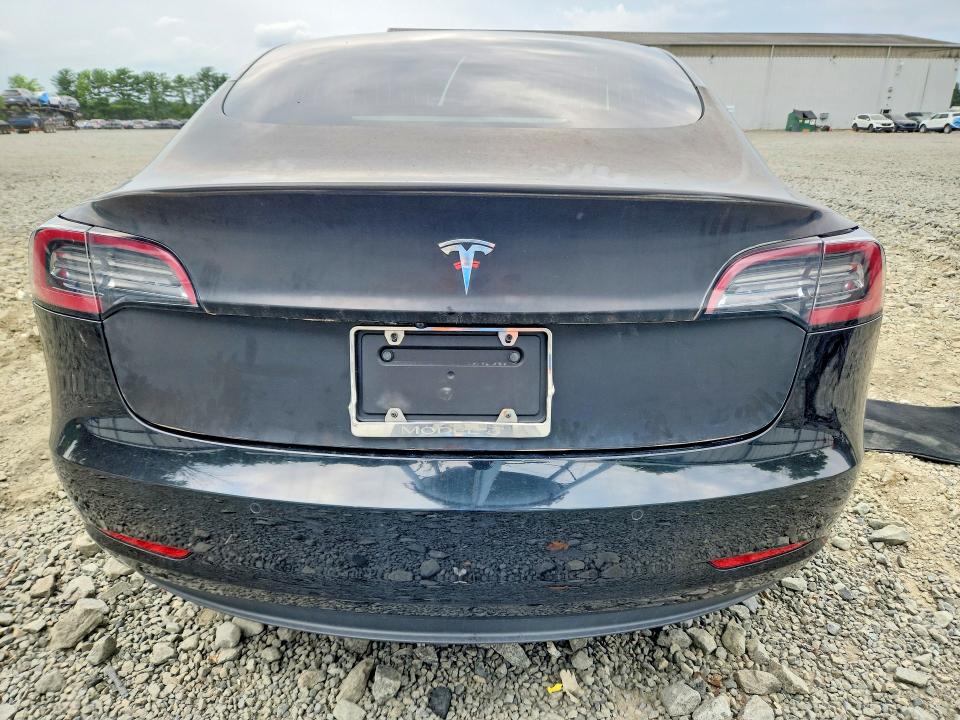 62923866 :رقم المزاد ، 5YJ3E1EAXKF313390 vin ، 2019 Tesla Model 3 مزاد بيع