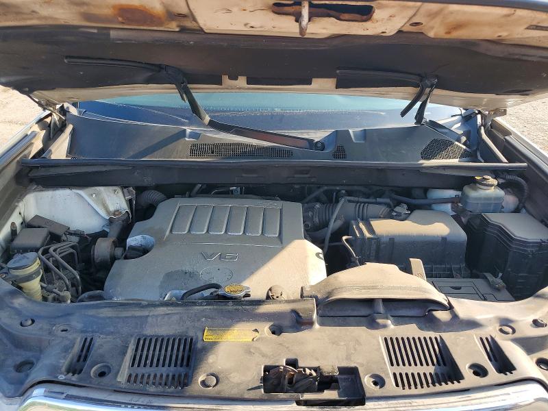 2009 Toyota Highlander მანქანა იყიდება აუქციონზე, vin: JTEES42A292149018, აუქციონის ნომერი: 97686495