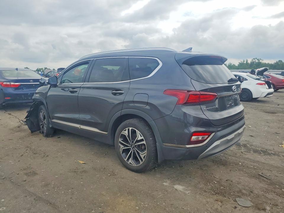60266446 :رقم المزاد ، 5NMS53AA0LH248126 vin ، 2020 Hyundai Santa Fe مزاد بيع