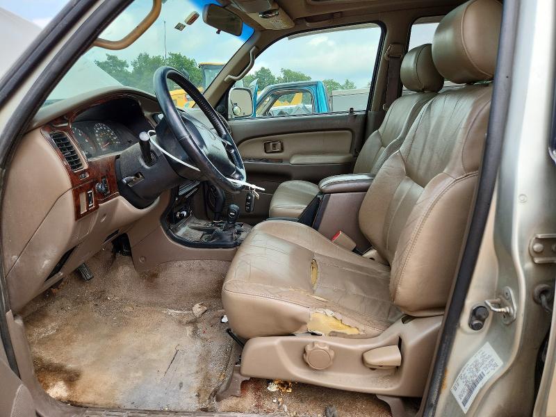 Продажа на аукционе авто 2001 Toyota 4runner, vin: JT3HN86R910353853, номер лота: 62576286