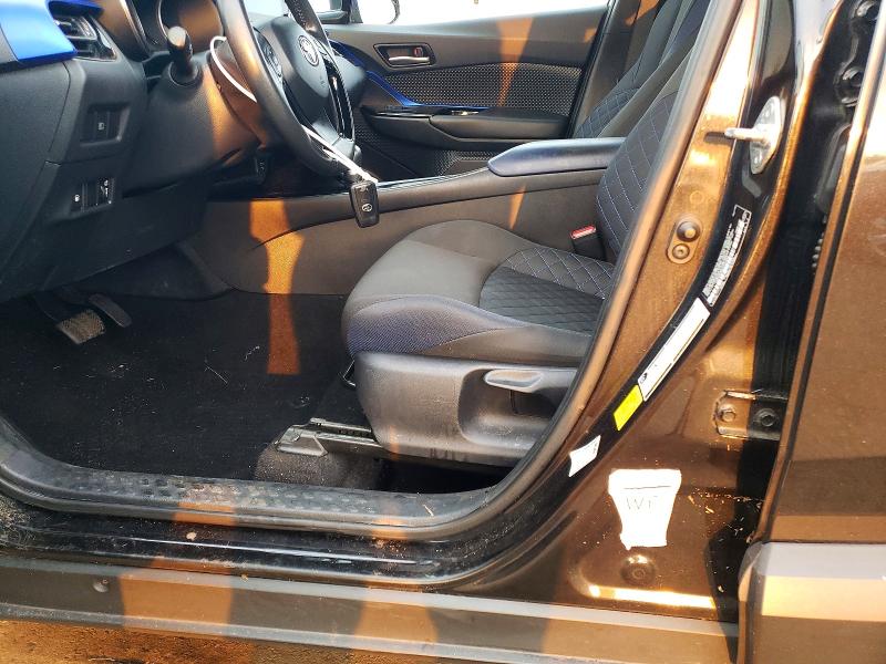Aukcja sprzedaży 2020 Toyota C-hr, vin: NMTKHMBXXLR103042, numer aukcji: 62606636