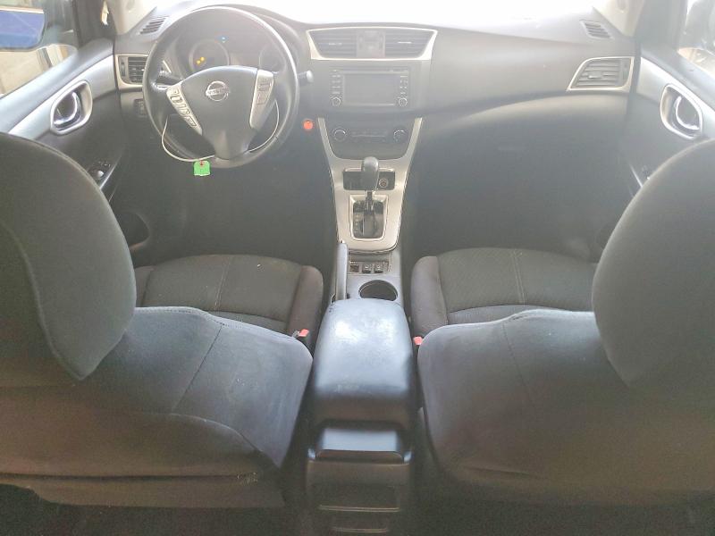 Продажа на аукционе авто 2015 Nissan Sentra, vin: 3N1AB7AP2FY335071, номер лота: 59395816