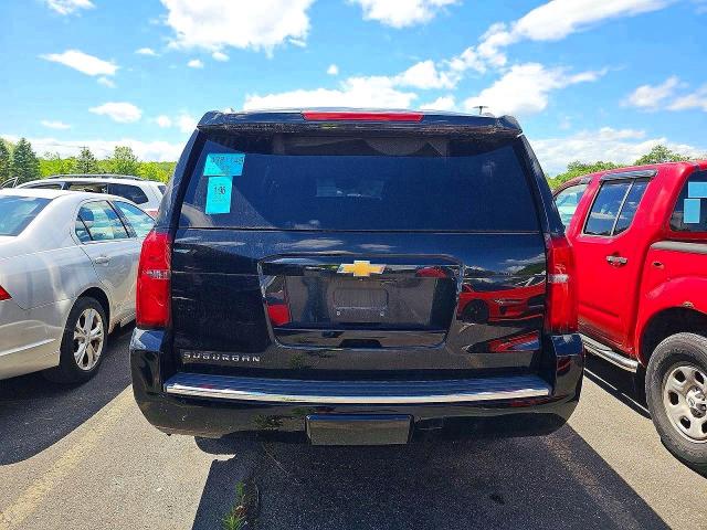 2015 Chevrolet Suburban მანქანა იყიდება აუქციონზე, vin: 1GNSKKKC8FR722852, აუქციონის ნომერი: 61456236