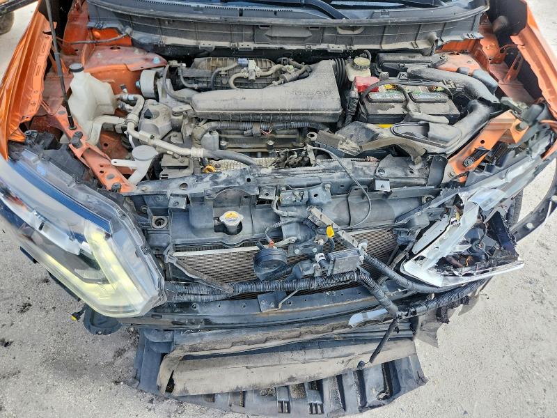 2018 Nissan Rogue მანქანა იყიდება აუქციონზე, vin: JN8AT2MT5JW456283, აუქციონის ნომერი: 62321936