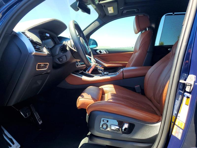 Продаж на аукціоні авто 2022 Bmw X5, vin: 5UXTA6C02N9M41199, номер лоту: 61820946