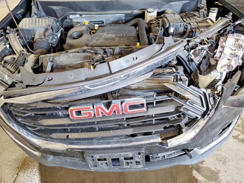 2022 Gmc Terrain მანქანა იყიდება აუქციონზე, vin: 3GKALTEV3NL176542, აუქციონის ნომერი: 61339546